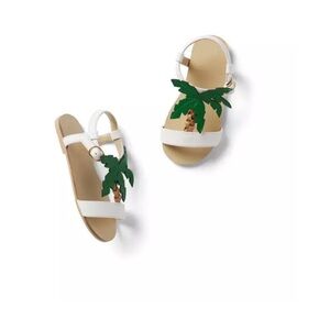 Janie and Jack toddler sandal size 9